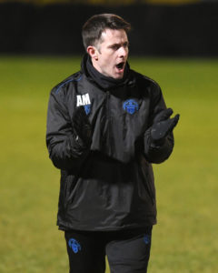 Greenock Morton v Dunfermline - Scottish Championship