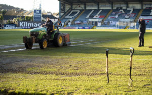 Dundee v Ayr United - Scottish Championship
