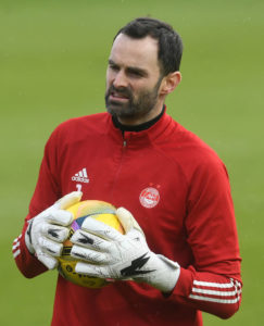 Ross County v Aberdeen - Ladbrokes Scottish Premiership
