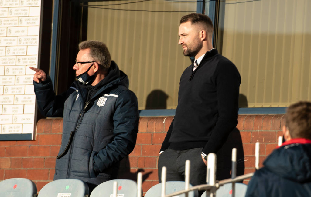 Dundee v Ayr United - Scottish Championship