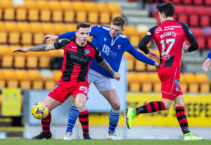 St. Johnstone v St. Mirren - Ladbrokes Scottish Premiership