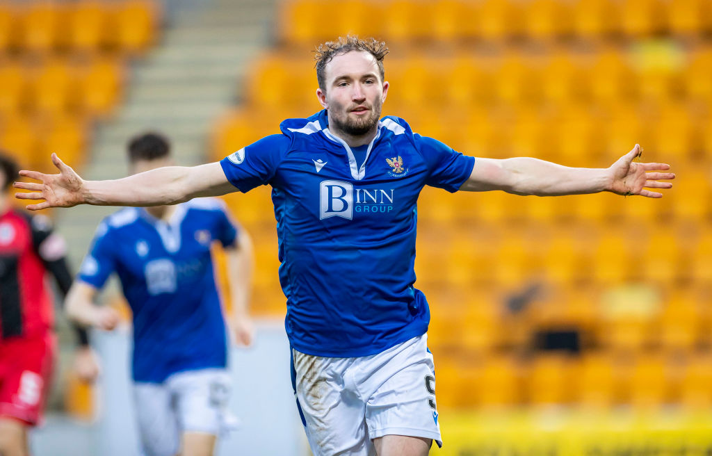 St. Johnstone v St. Mirren - Ladbrokes Scottish Premiership