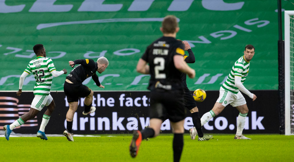 Celtic v Livingston - Ladbrokes Scottish Premiership