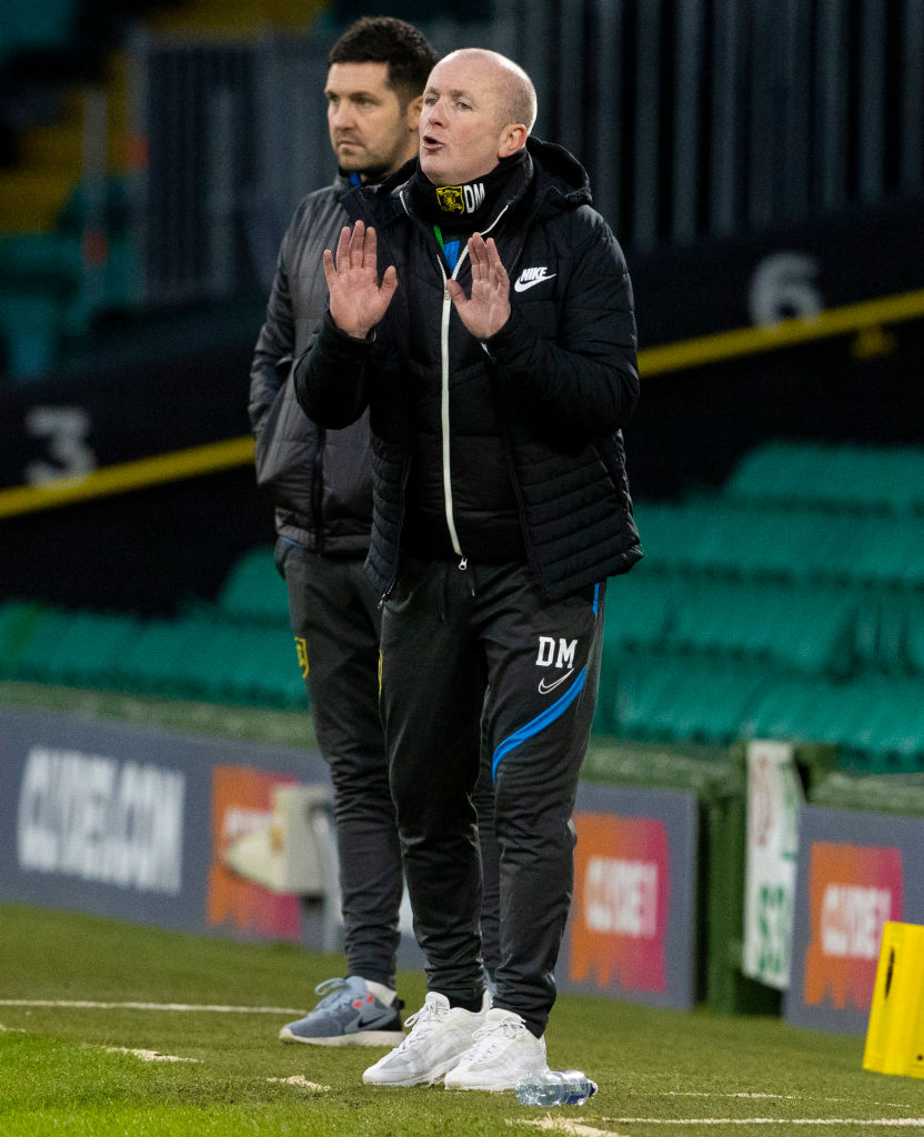 Celtic v Livingston - Ladbrokes Scottish Premiership