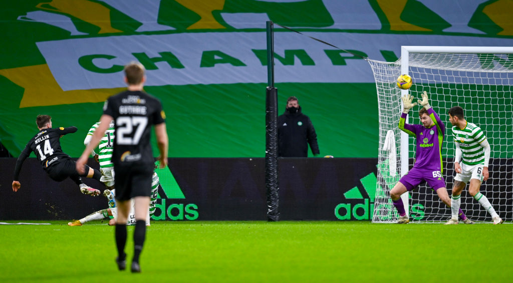 Celtic v Livingston - Ladbrokes Scottish Premiership