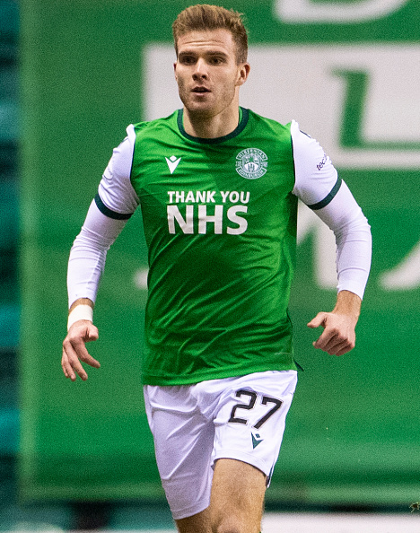 Hibernian v Kilmarnock - Ladbrokes Scottish Premiership