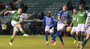 Hibs v Kilmarnock - Ladbrokes Scottish Premiership