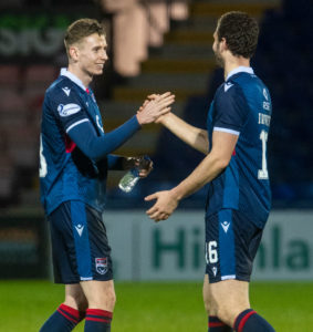 Ross County v Aberdeen - Ladbrokes Scottish Premiership