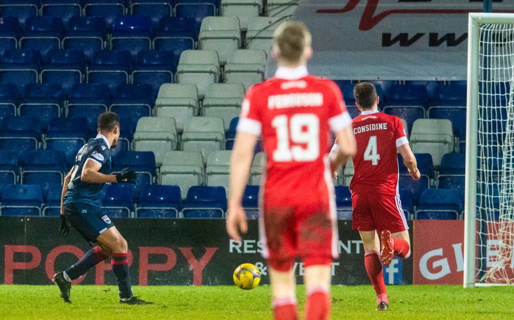 Ross County v Aberdeen - Ladbrokes Scottish Premiership