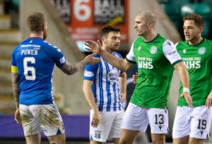 Hibernian v Kilmarnock - Ladbrokes Scottish Premiership