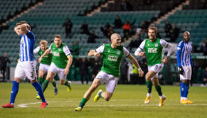 Hibernian v Kilmarnock - Ladbrokes Scottish Premiership