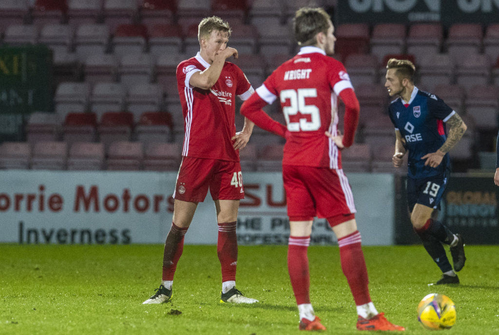 ross mccrorie, aberdeen