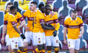 Motherwell v Rangers - Ladbrokes Scottish Premiership