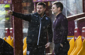 Motherwell v Rangers - Ladbrokes Scottish Premiership