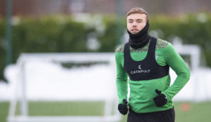 Millwall were after Porteous.