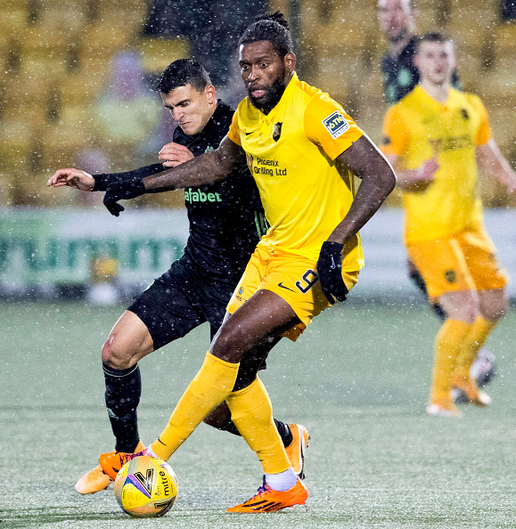 Livingston v Celtic - Ladbrokes Scottish Premiership