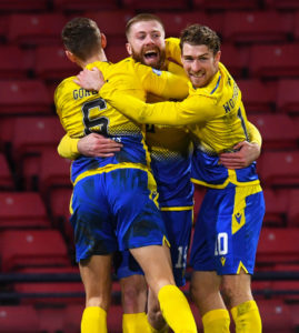 Hibernian v St Johnstone - Betfred Cup Semi-Final
