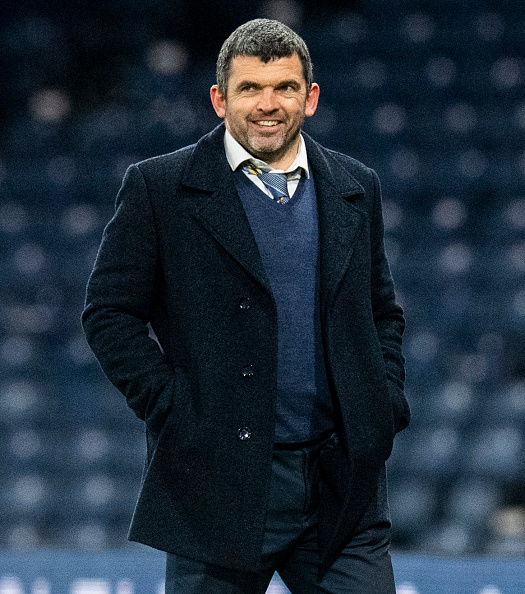 Hibernian v St Johnstone - Betfred Cup Semi-Final