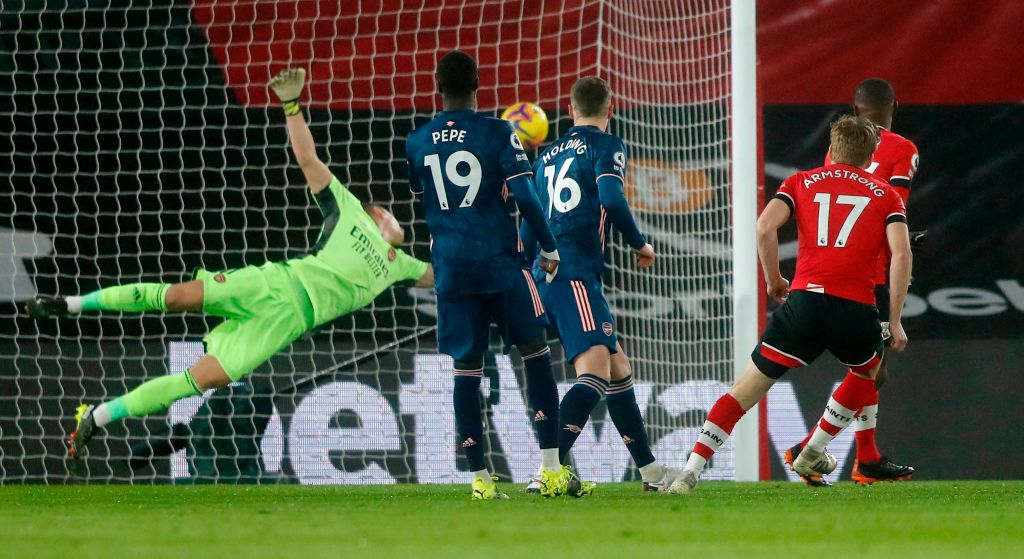 FBL-ENG-PR-SOUTHAMPTON-ARSENAL