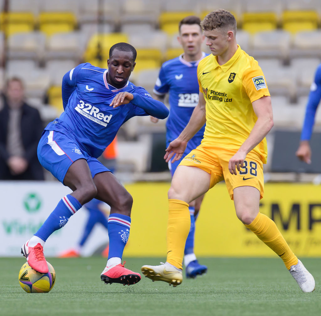 Livingston v Rangers - Ladbrokes Scottish Premiership
