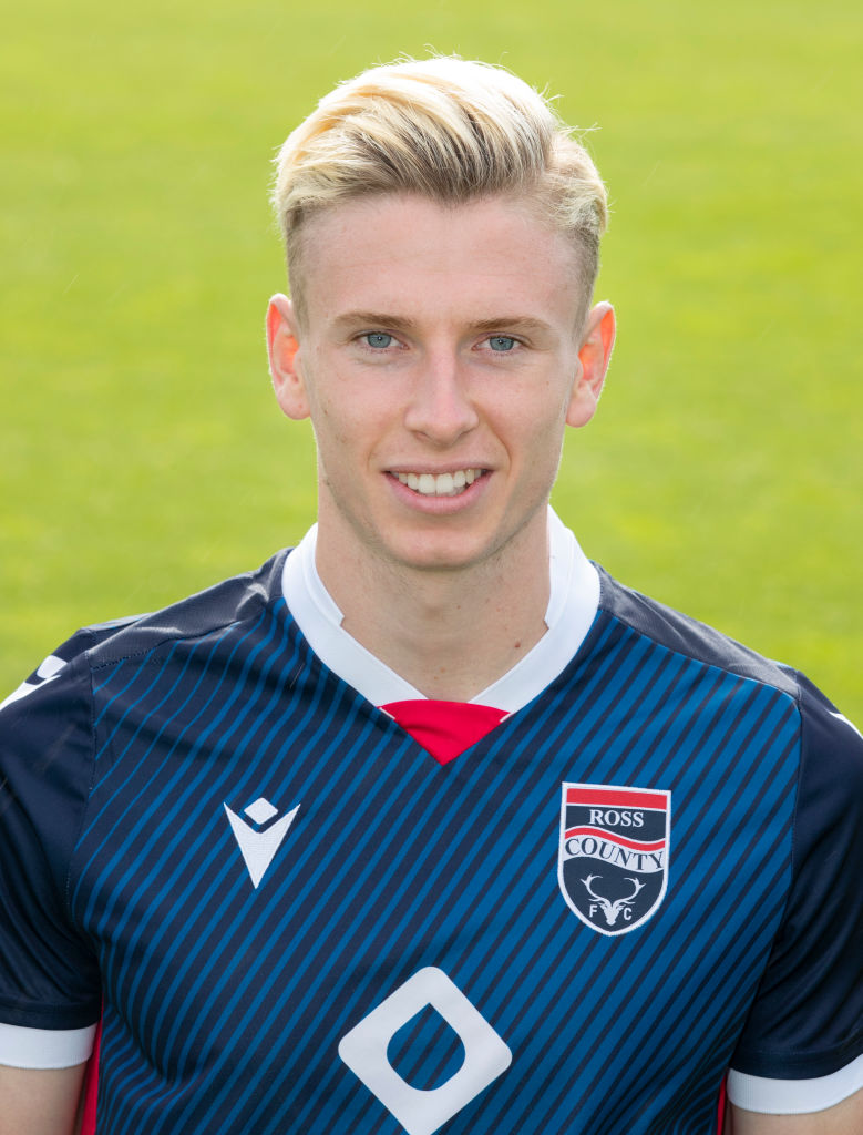 SPL Scottish Premier League Headshots - Season 2020/21