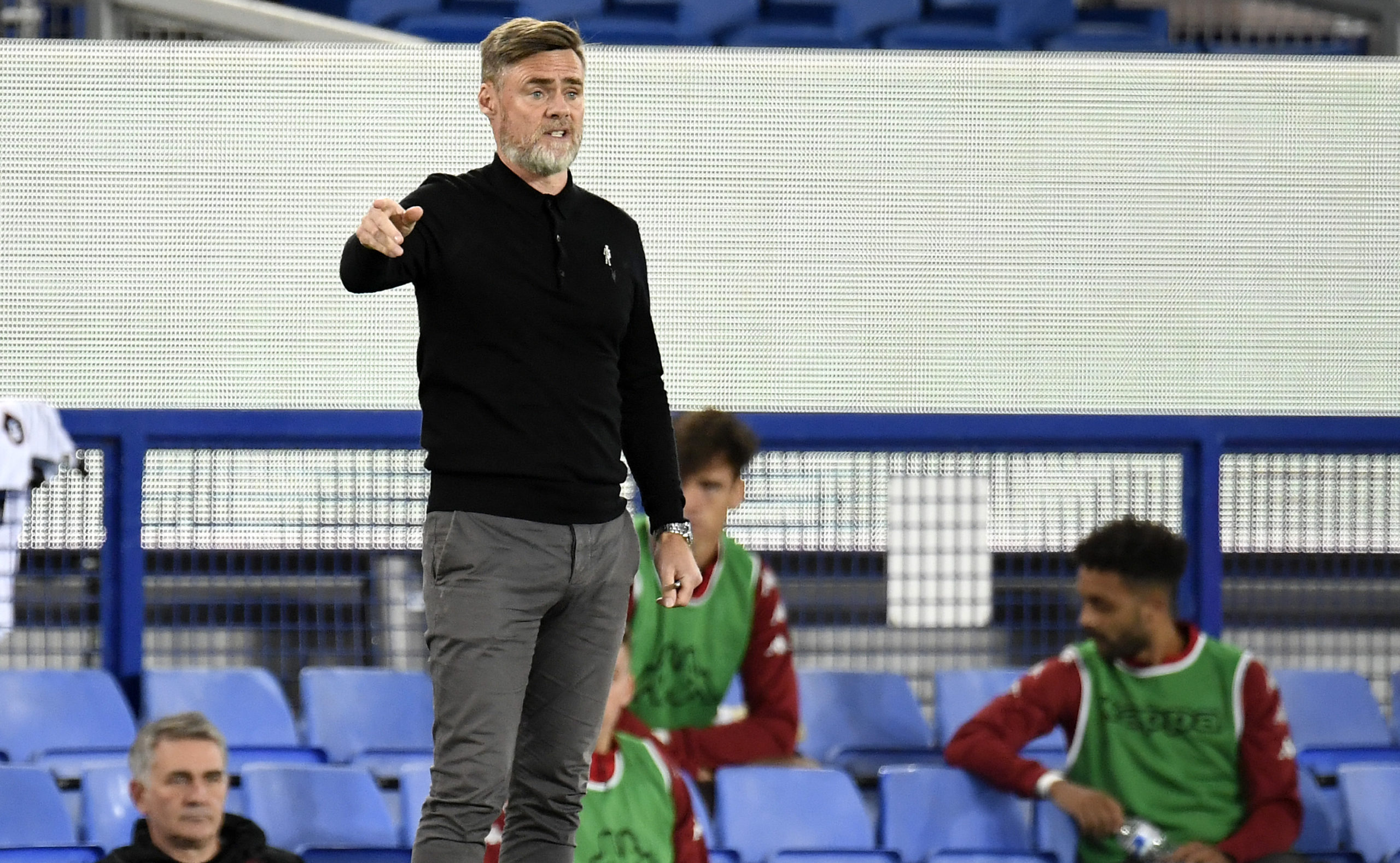 Everton v Salford City - Carabao Cup Second Round
