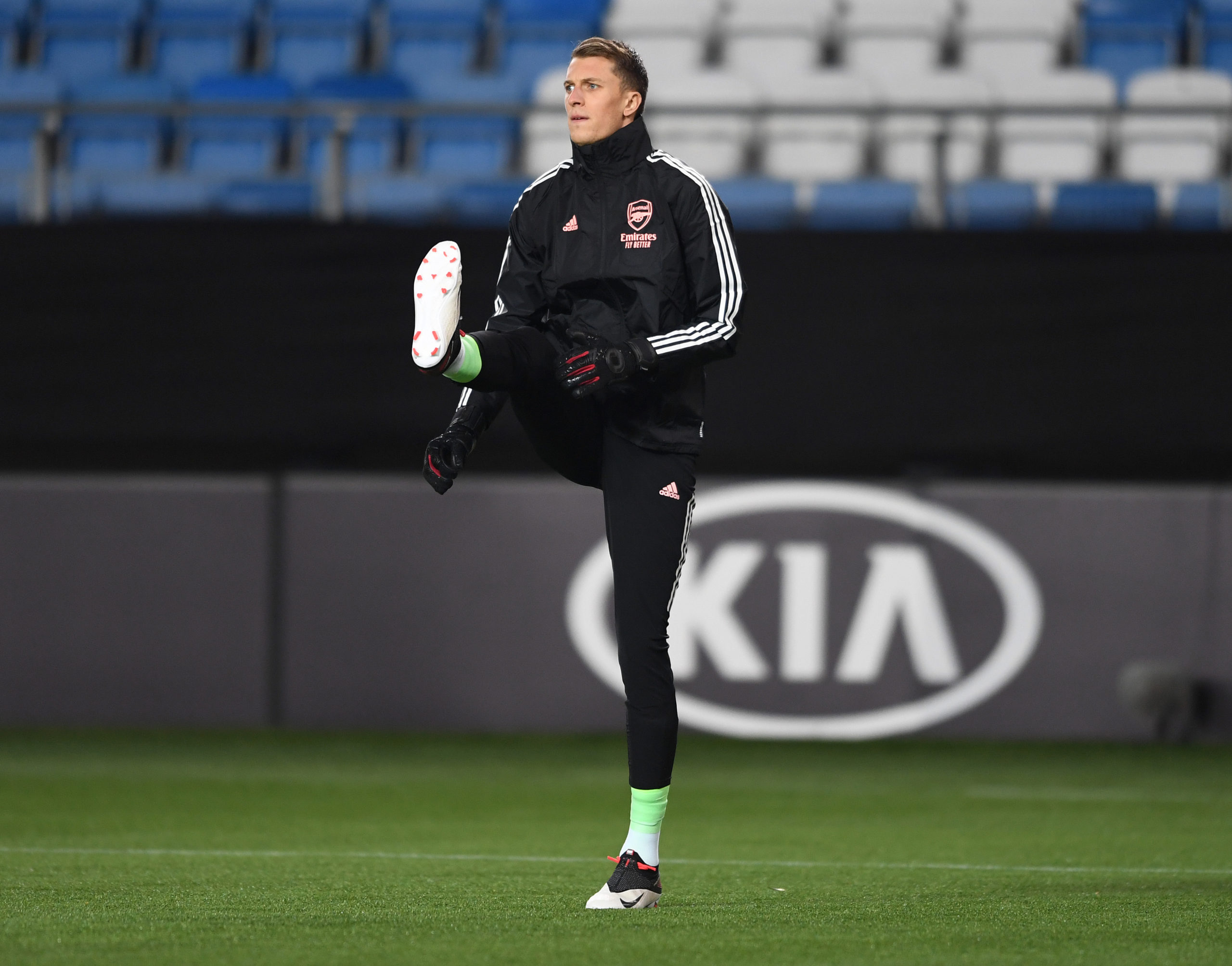 Photo by David Price/Arsenal FC via Getty Images