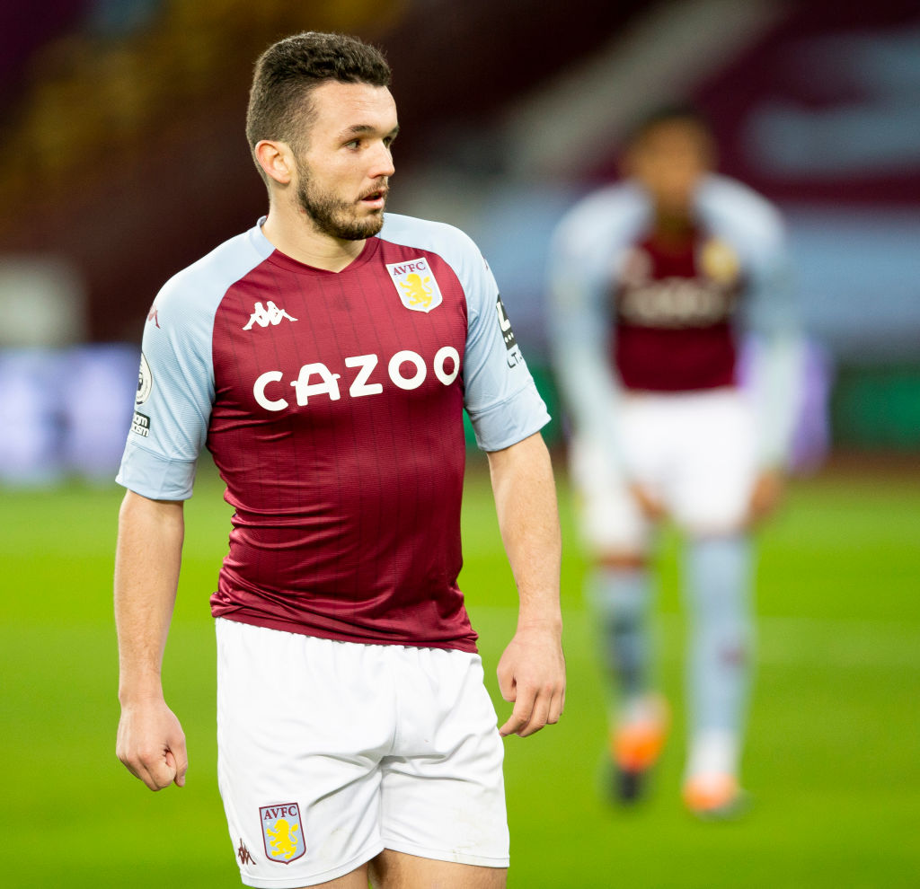 Aston Villa v Crystal Palace - Premier League