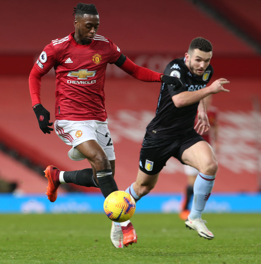 Manchester United v Aston Villa - Premier League