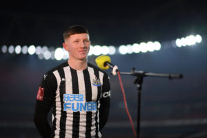 Arsenal v Newcastle United - FA Cup Third Round