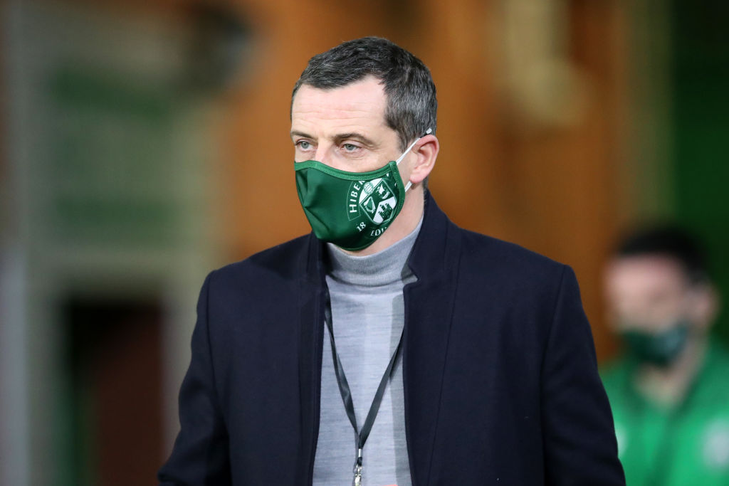 Celtic v Hibernian - Ladbrokes Scottish Premiership