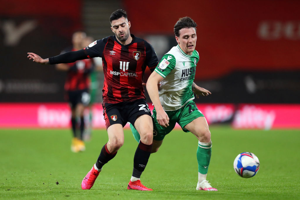 AFC Bournemouth v Millwall - Sky Bet Championship