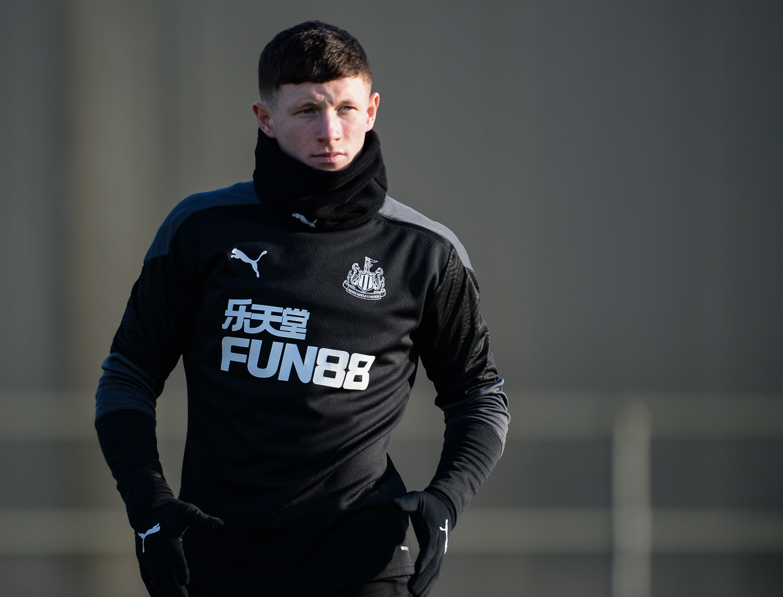 Photo by Serena Taylor/Newcastle United via Getty Images