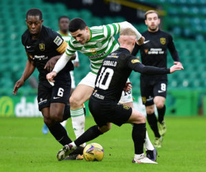 Celtic v Livingston - Ladbrokes Scottish Premiership