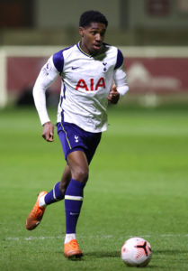 West Ham United U23 v Tottenham Hotspur U23: Premier League 2