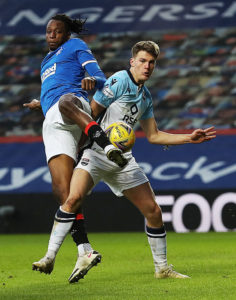 Rangers v Ross County - Ladbrokes Scottish Premiership