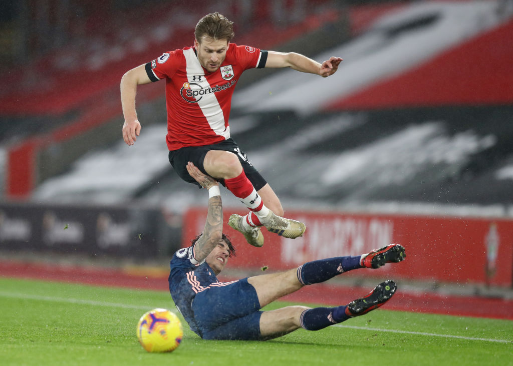 Southampton v Arsenal - Premier League