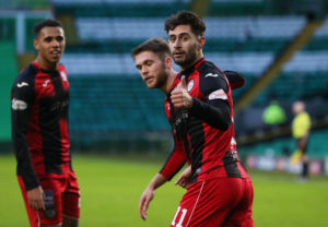 St. Mirren v Celtic - Ladbrokes Scottish Premiership