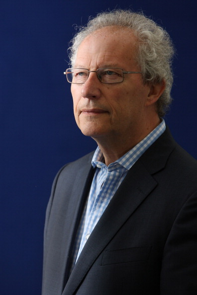 Edinburgh International Book Festival 2012 - Portraits