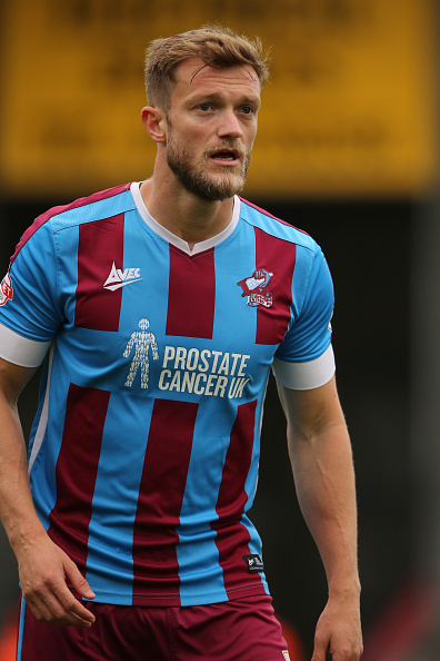 Scunthorpe United v Shrewsbury Town - Sky Bet Football League One