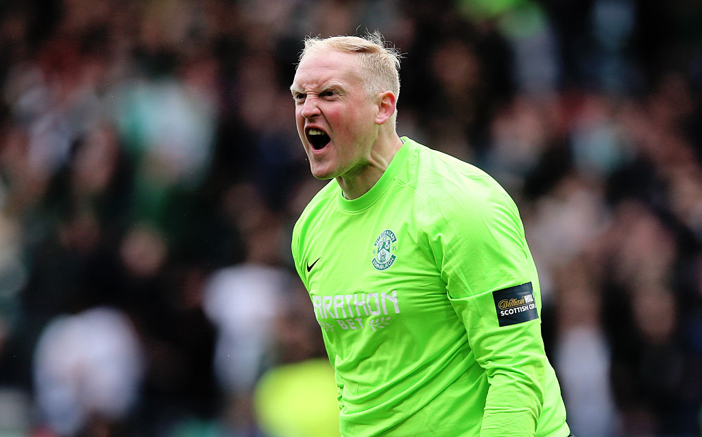 Hibernian v Dundee United - William Hill Scottish Cup Semi Final