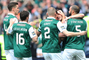 Rangers v Hibernian - William Hill Scottish Cup Final