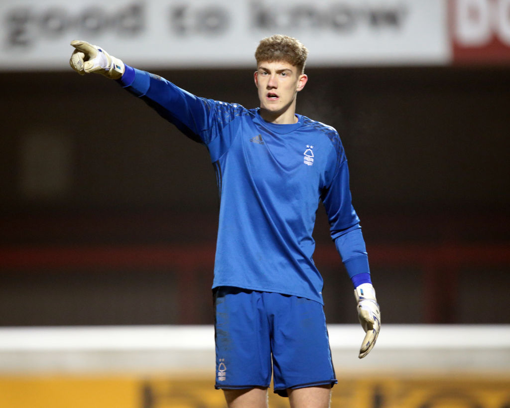 West Ham United U23 v Nottingham Forest U23 - Premier League Cup
