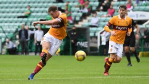 Hibernian v Motherwell - Ladbrokes Scottish Premiership