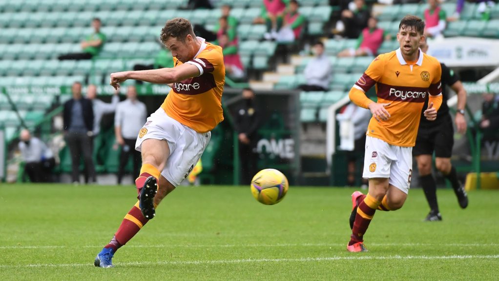 Hibernian v Motherwell - Ladbrokes Scottish Premiership
