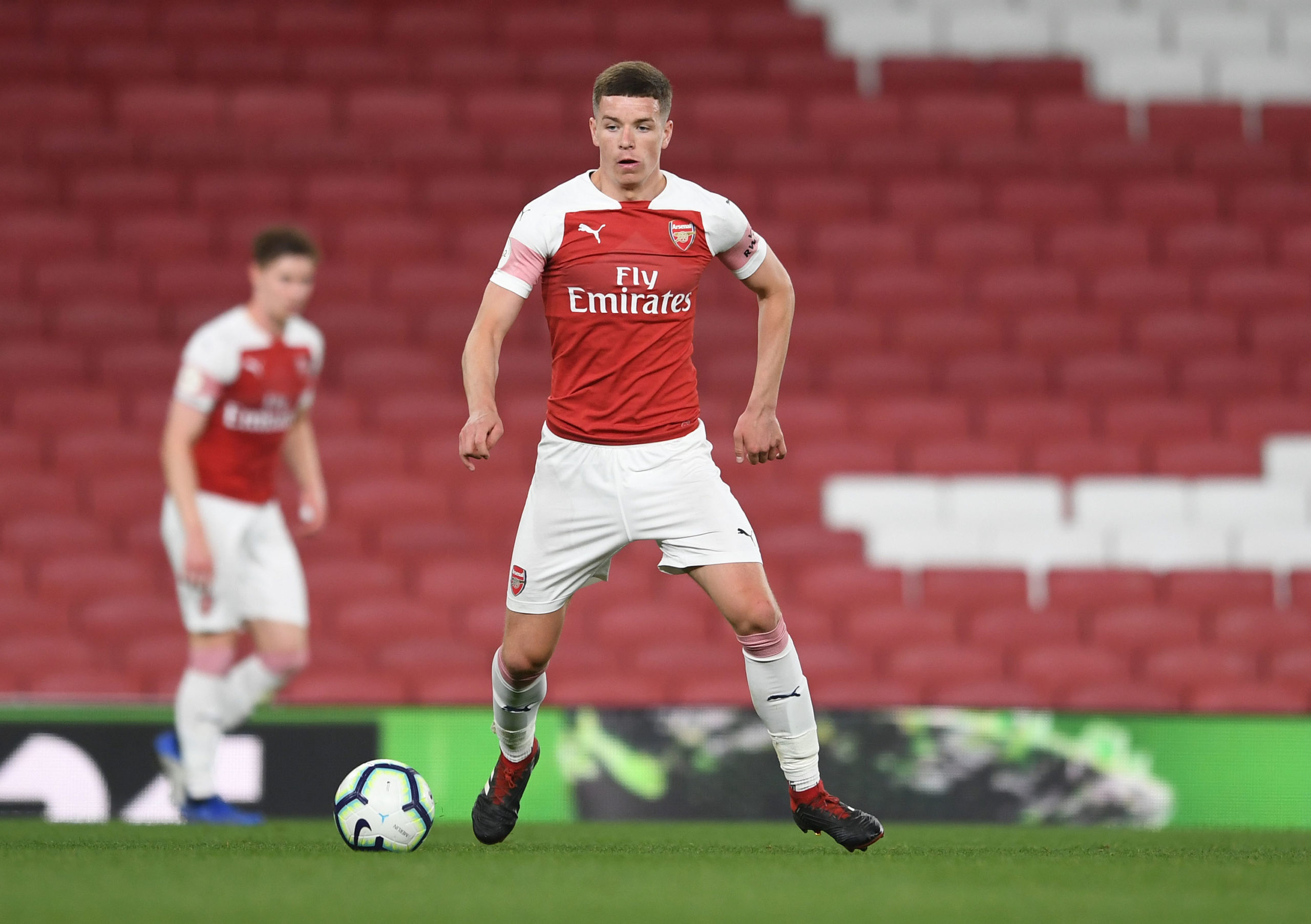 Photo by David Price/Arsenal FC via Getty Images