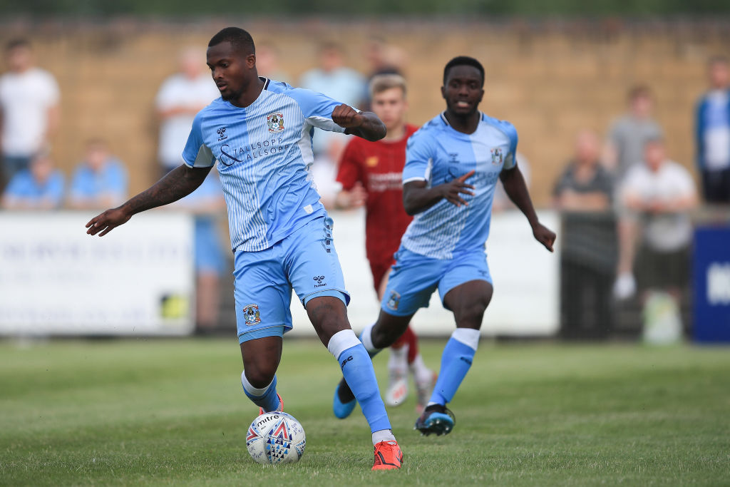 Coventry City v Liverpool U23 - Pre-Season Friendly