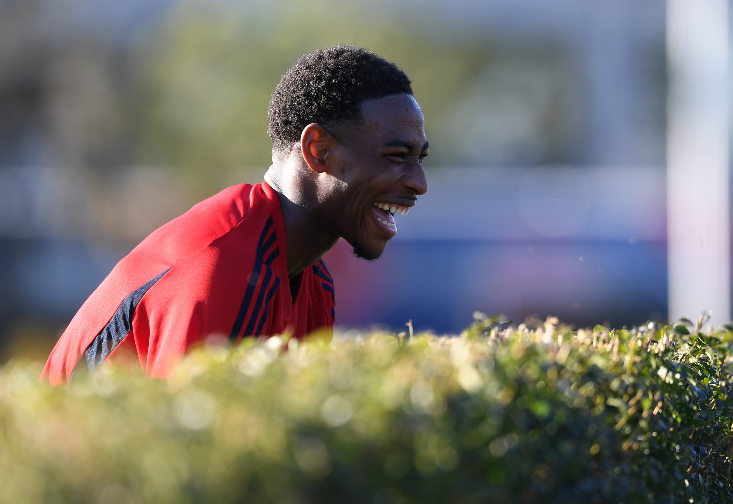 Photo by David Price/Arsenal FC via Getty Images