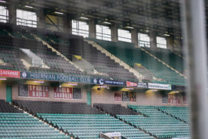 Manchester United are interested in the Hibs talent.