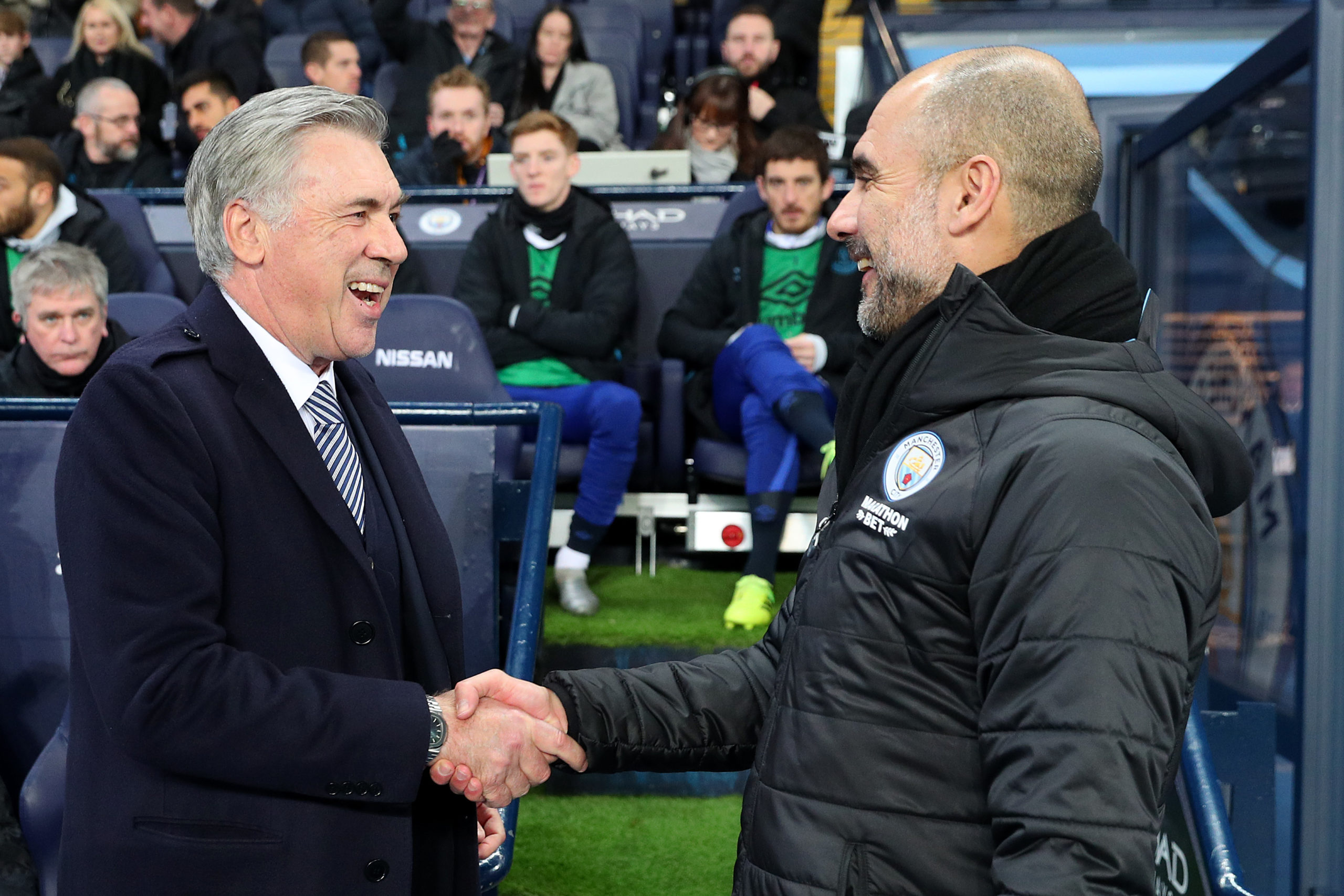 Photo by Matt McNulty - Manchester City/Manchester City FC via Getty Images